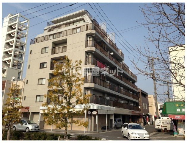 バルミー今津の外観画像