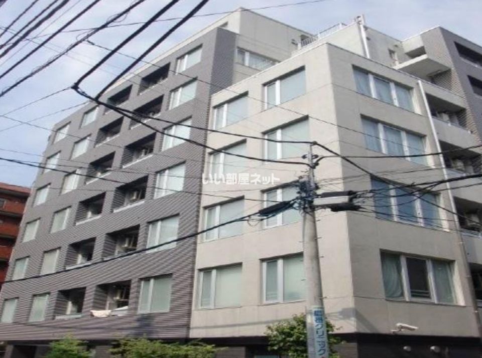 ラフィネジュ学芸大学の外観画像