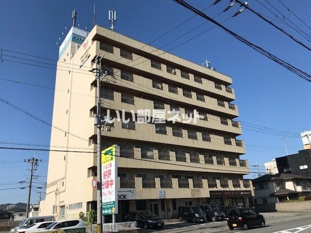YP東松江の外観画像