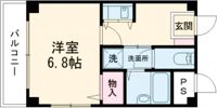 賢泰ビルの間取り画像