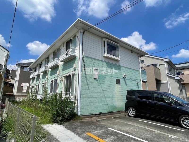 b’CASA 町田 re-bornの外観画像