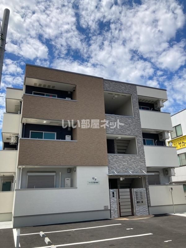 フジパレス東岸和田の外観画像
