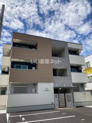 フジパレス東岸和田の外観画像