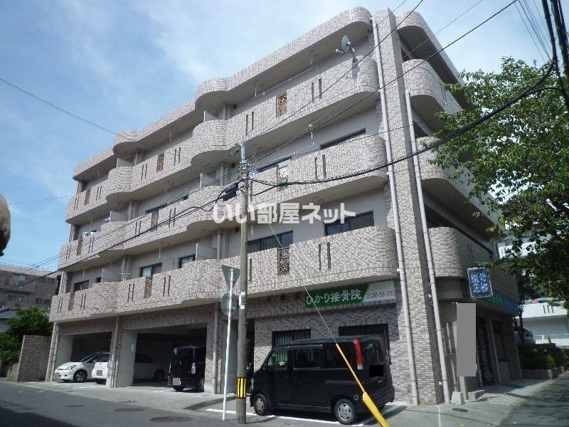 ラーク原田の外観画像