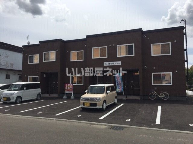 ジェランびえい幸町の外観画像