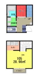 FLAQSの間取り画像