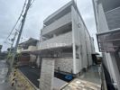 クリエオーレ郡津Ⅰの外観