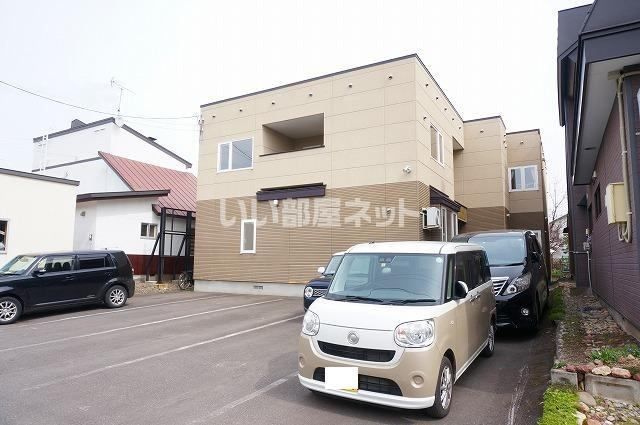 プルミエジュールの外観画像