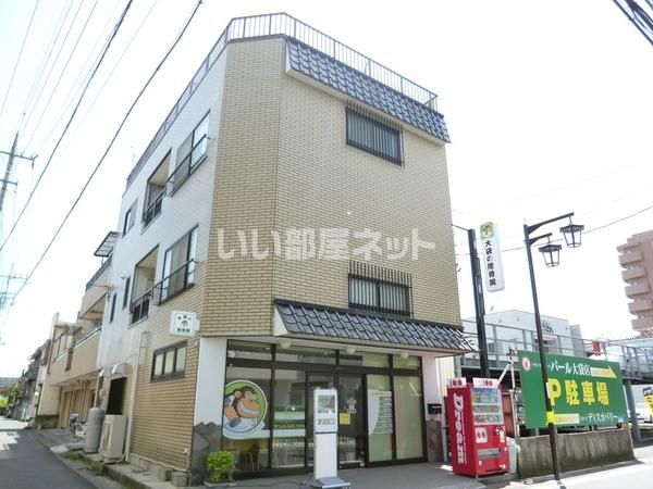 ドルチェヴィータの外観画像