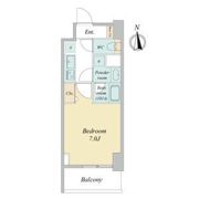 グランドゥール名駅西(旧ルネフラッツ名駅西)の間取り画像