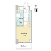 グランドゥール名駅西(旧ルネフラッツ名駅西)の間取り画像