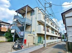 東住吉マンションの外観画像