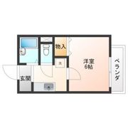 フォーブル名光の間取り画像