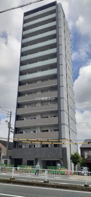 パルティール名西の外観画像