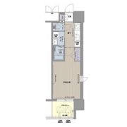 パルティール高畑アネックスの間取り画像