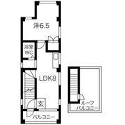 イトウビルの間取り画像