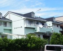 ゴールドハイツA・B棟の外観画像