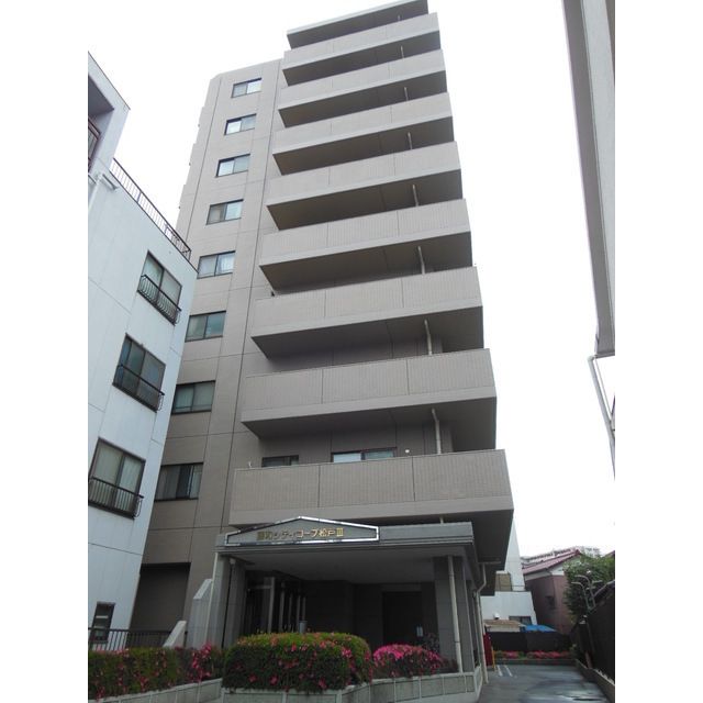 藤和シティコープ松戸Ⅲの外観画像
