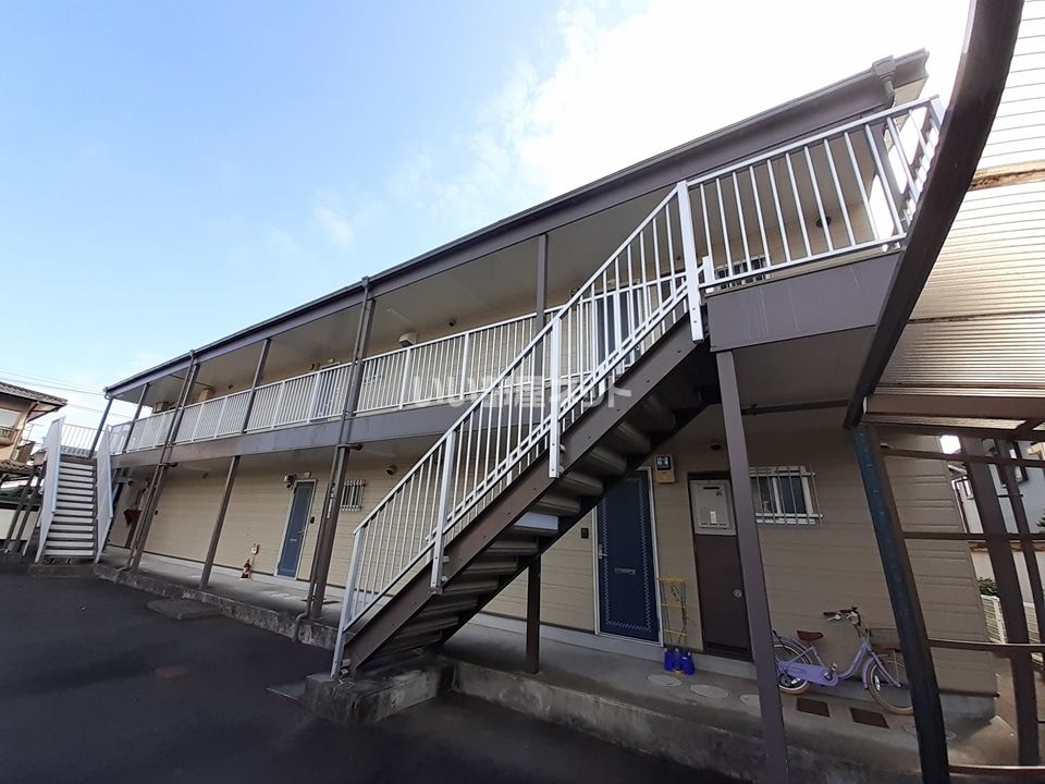 シティハイツ上田の外観画像