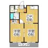 シェリール宝ヶ池の間取り画像