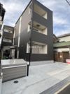 ジーメゾン泉佐野新町クオジエレの外観