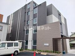 メゾングランディール新川崎の外観画像