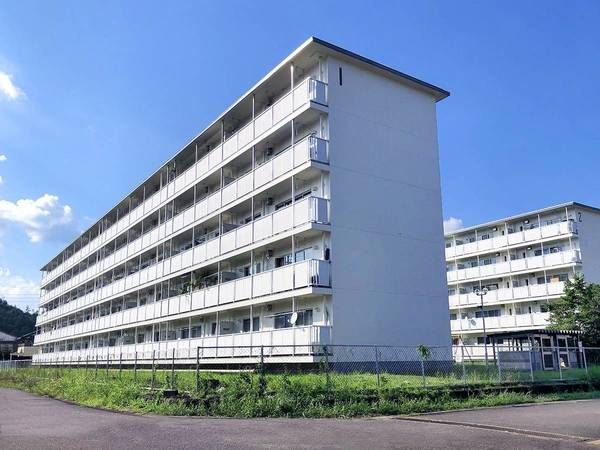 ビレッジハウス小瀬2号棟の外観画像