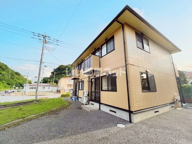 グリーンヒルズ G棟の外観画像