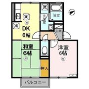 アーニマ・カーサの間取り画像
