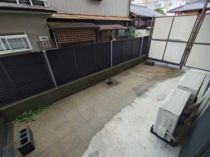 ベランダ・バルコニー