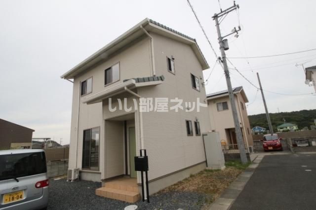 宮前戸建の外観画像