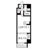 FREEDOM residence堺大小路の間取り画像