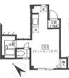 ラ・クレールの間取り画像