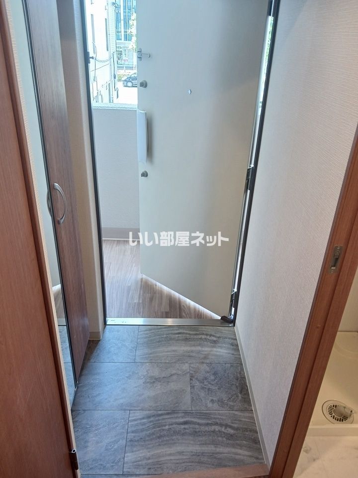 玄関