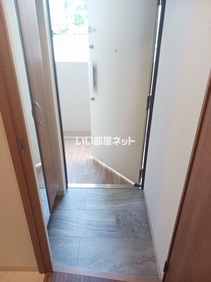 玄関