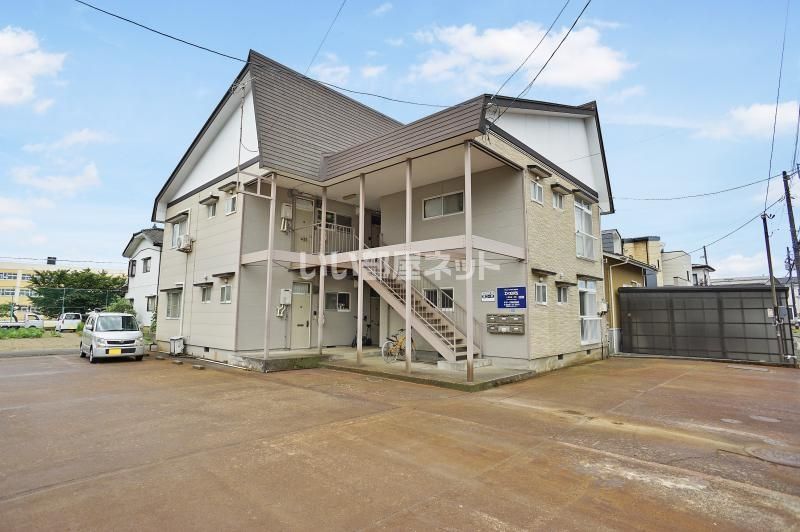 恵コーポの外観画像