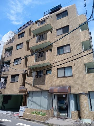 アーバンレイク山口の外観画像
