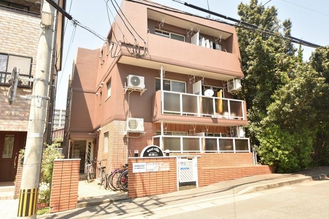 ウエストヴィラ祖原山の外観画像