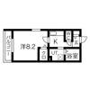 Kimi Residenceの間取り画像