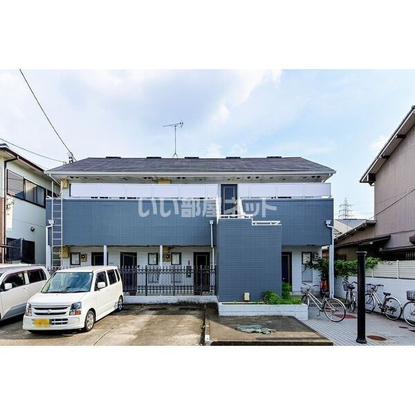 喜惣治レジデンスの外観画像