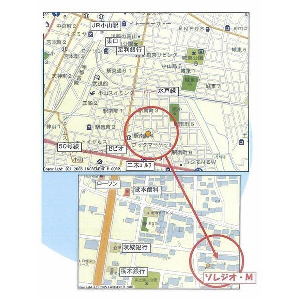 地図