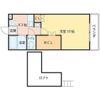 メゾンプラネットBの間取り画像