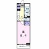 セブンローズCの間取り画像