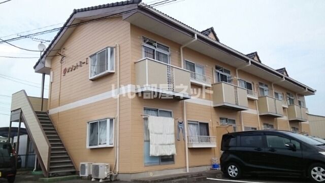 メゾントミーⅠの外観画像