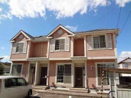 メゾン・ベルの外観画像