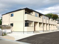 グリーンテラスAの外観画像