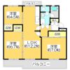 ヴィラナリー屋島5号棟の間取り画像