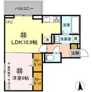Ferro Pinoの間取り画像