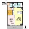 ルヴィータ栄生の間取り画像