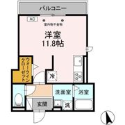GRAND D-ROOM昭和町の間取り画像